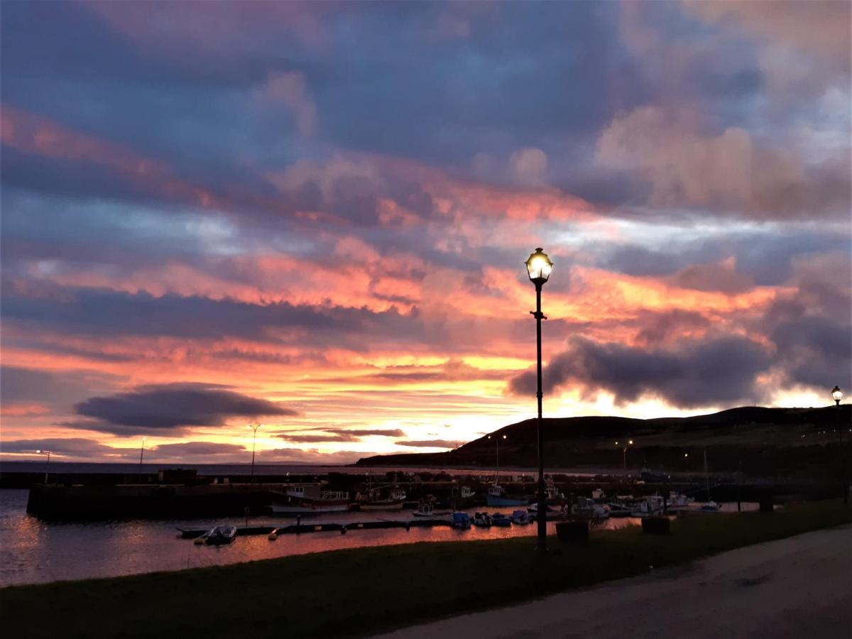 Song Of The Sea, Selkie House Bed and Breakfast Helmsdale Εξωτερικό φωτογραφία