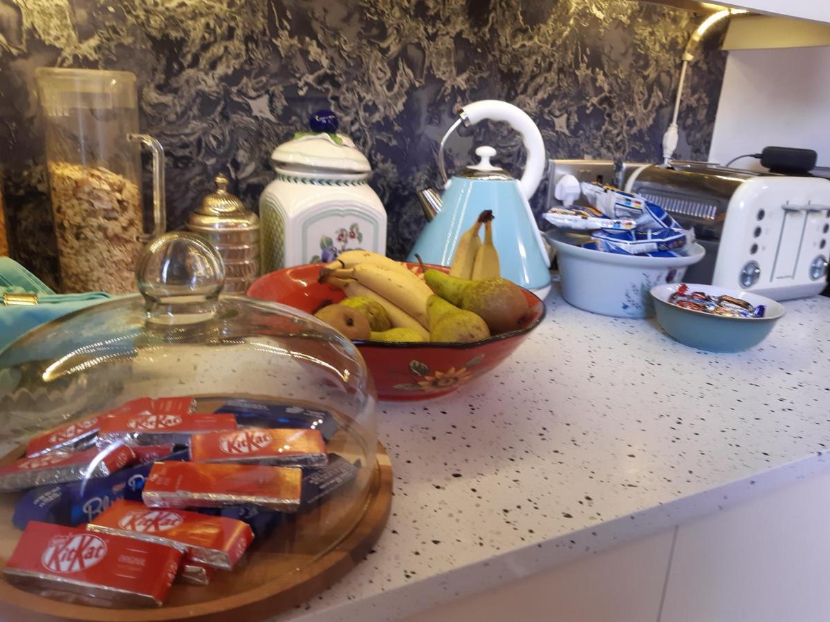 Song Of The Sea, Selkie House Bed and Breakfast Helmsdale Εξωτερικό φωτογραφία