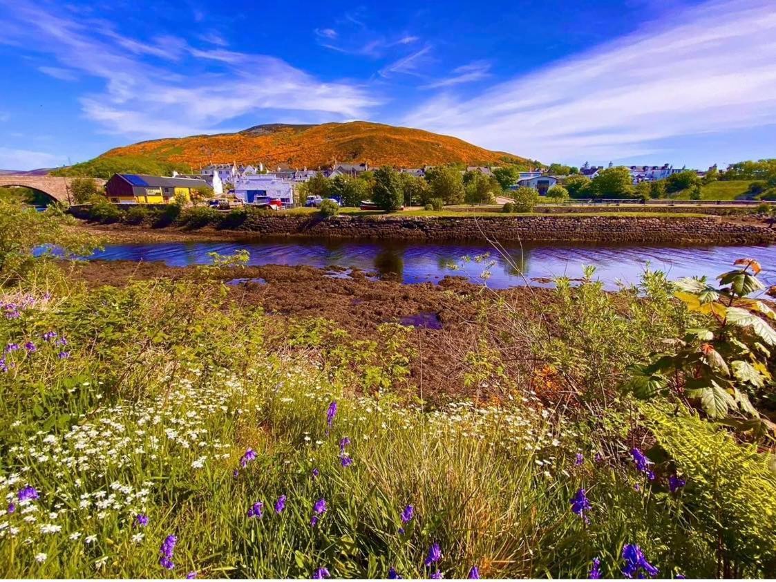 Song Of The Sea, Selkie House Bed and Breakfast Helmsdale Εξωτερικό φωτογραφία