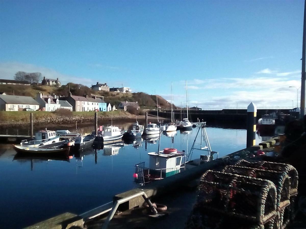 Song Of The Sea, Selkie House Bed and Breakfast Helmsdale Εξωτερικό φωτογραφία