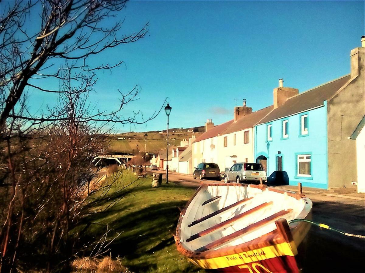 Song Of The Sea, Selkie House Bed and Breakfast Helmsdale Εξωτερικό φωτογραφία
