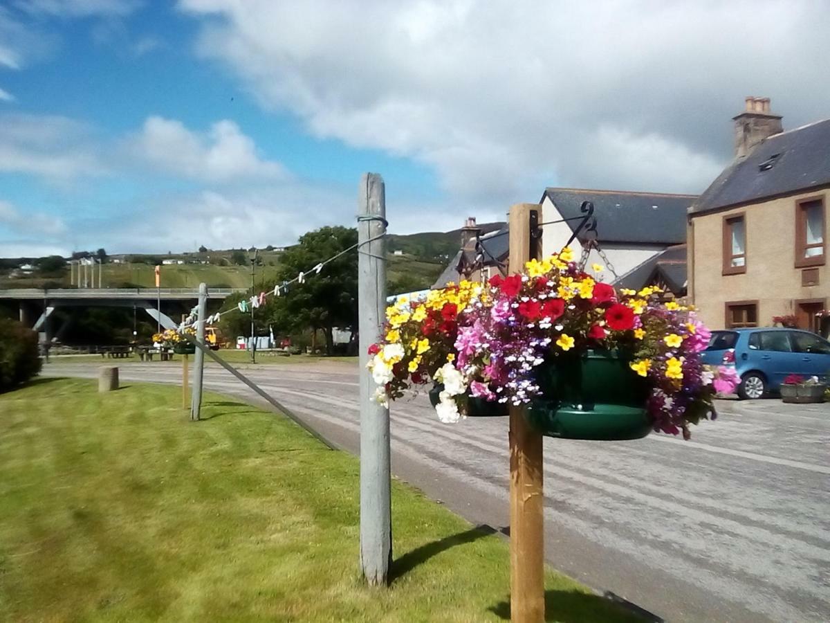 Song Of The Sea, Selkie House Bed and Breakfast Helmsdale Εξωτερικό φωτογραφία
