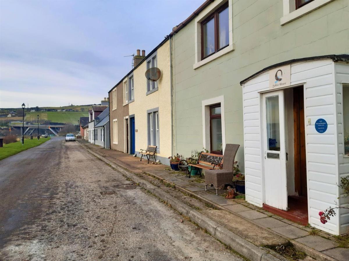 Song Of The Sea, Selkie House Bed and Breakfast Helmsdale Εξωτερικό φωτογραφία